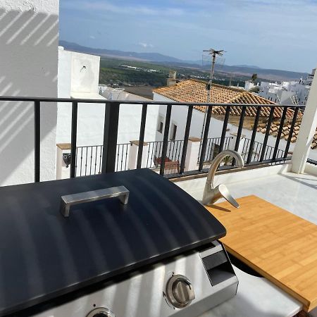 Villa Casa Dulce Vejer de la Frontera Exterior foto