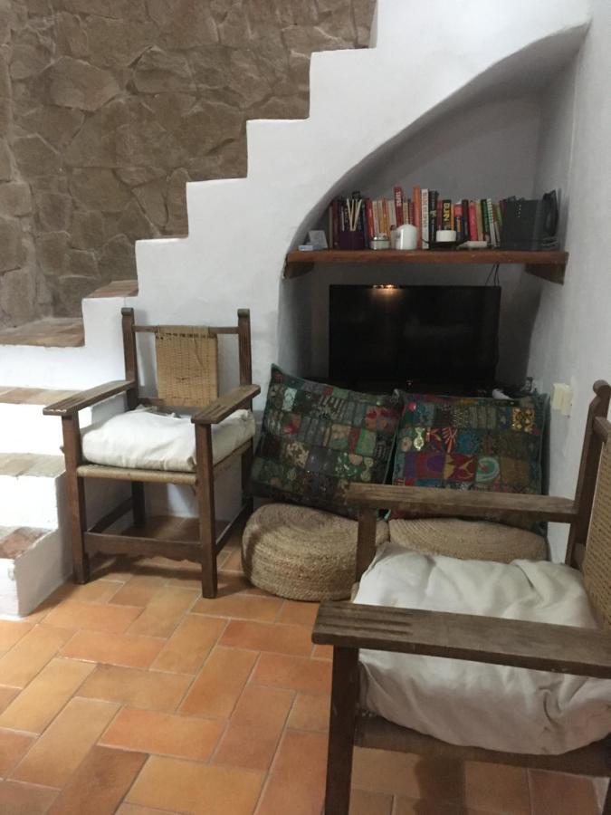 Villa Casa Dulce Vejer de la Frontera Exterior foto