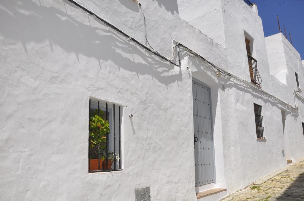 Villa Casa Dulce Vejer de la Frontera Exterior foto