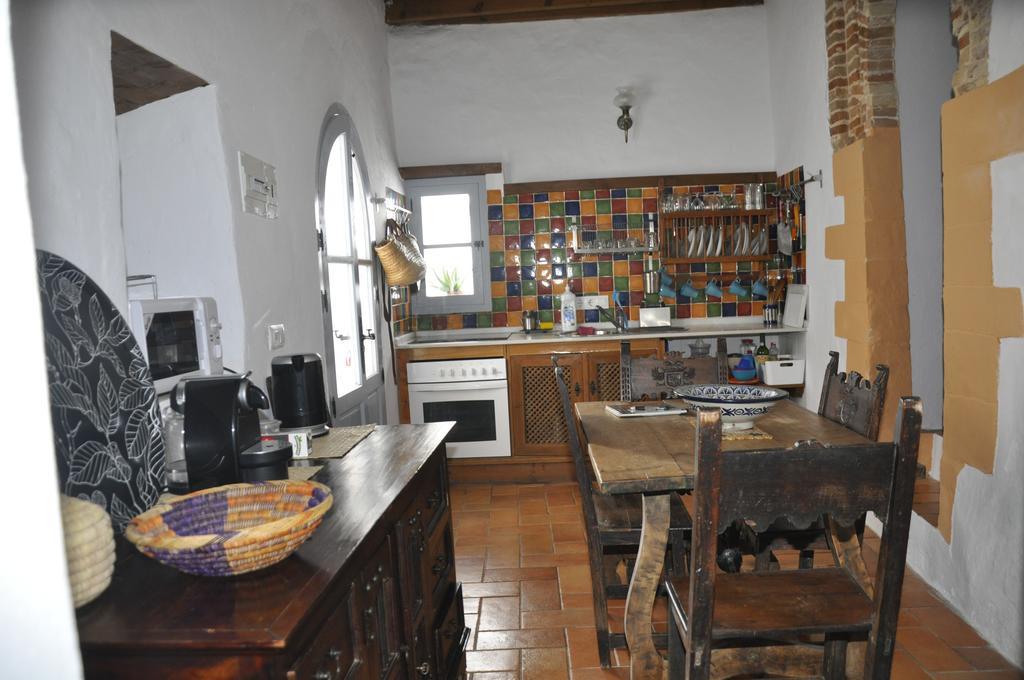 Villa Casa Dulce Vejer de la Frontera Exterior foto